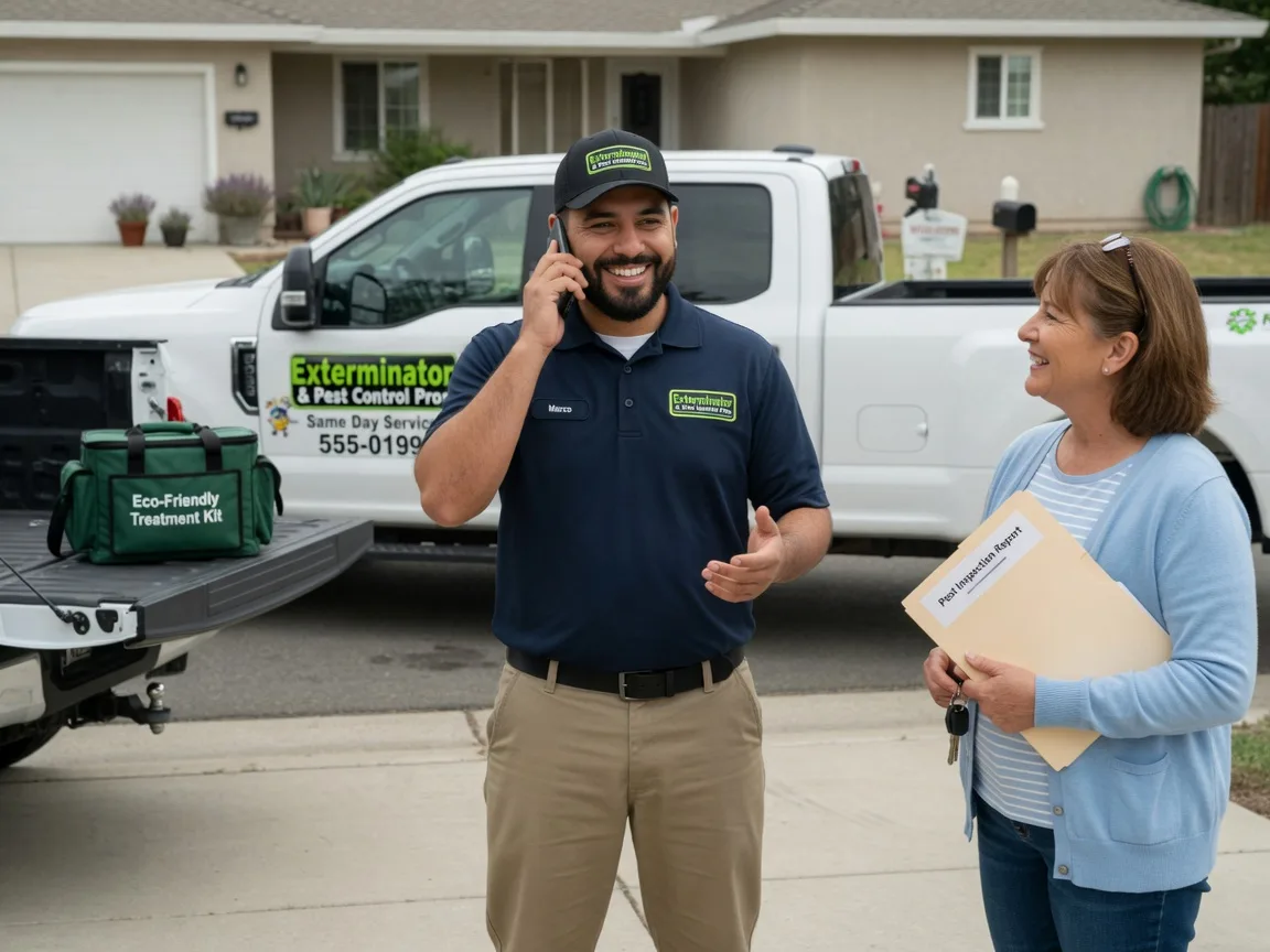 Emergency Pest Control Naytahwaush, MN FAQs
